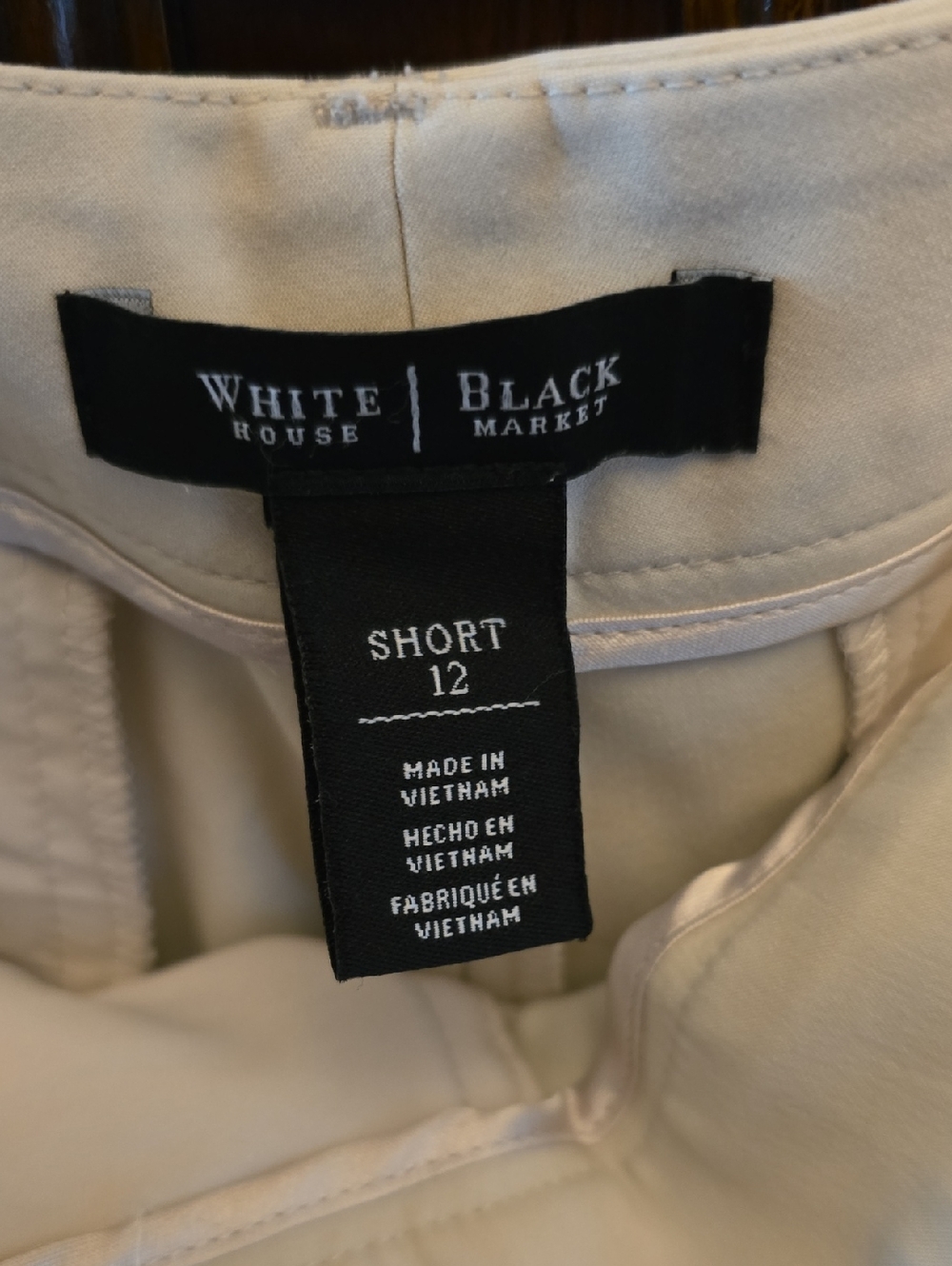 White House Black Market Shorts - Picture 3 of 5